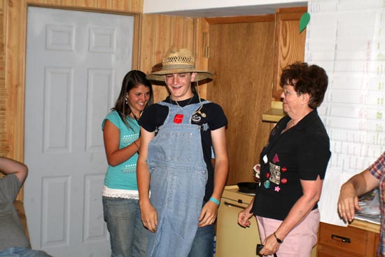2007 White Family Reunion at Scofield Utah